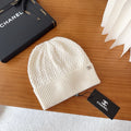 CC Knit beanie