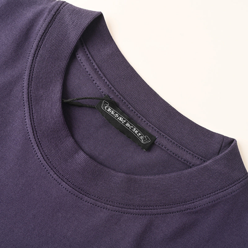 Chrome Hearts Classic Versatile T-Shirt