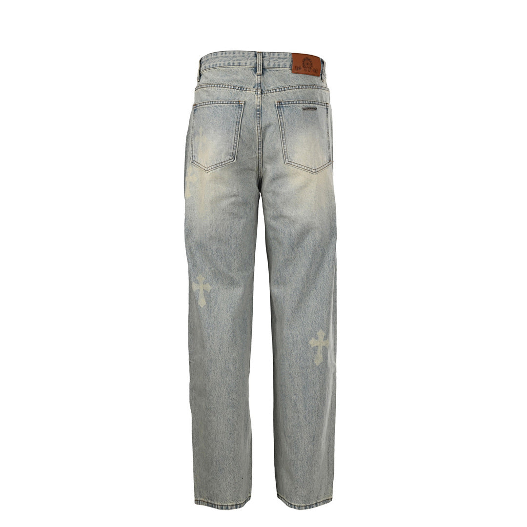 Chrome Hearts Classic Jeans