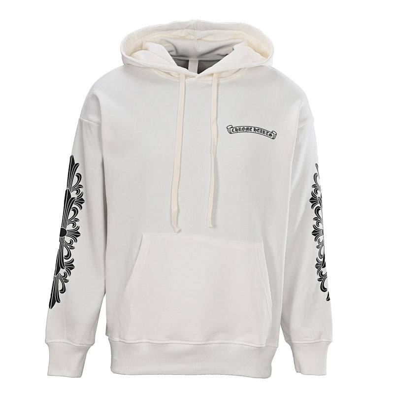 Chrome Hearts Casual Sweatshirt