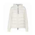 Moncler Hooded Hybrid Puffer Jacket — hero