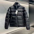 Dior Oblique Monogram Puffer Jacket — front