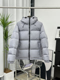 The North Face Hooded Puffer Jacket — hero