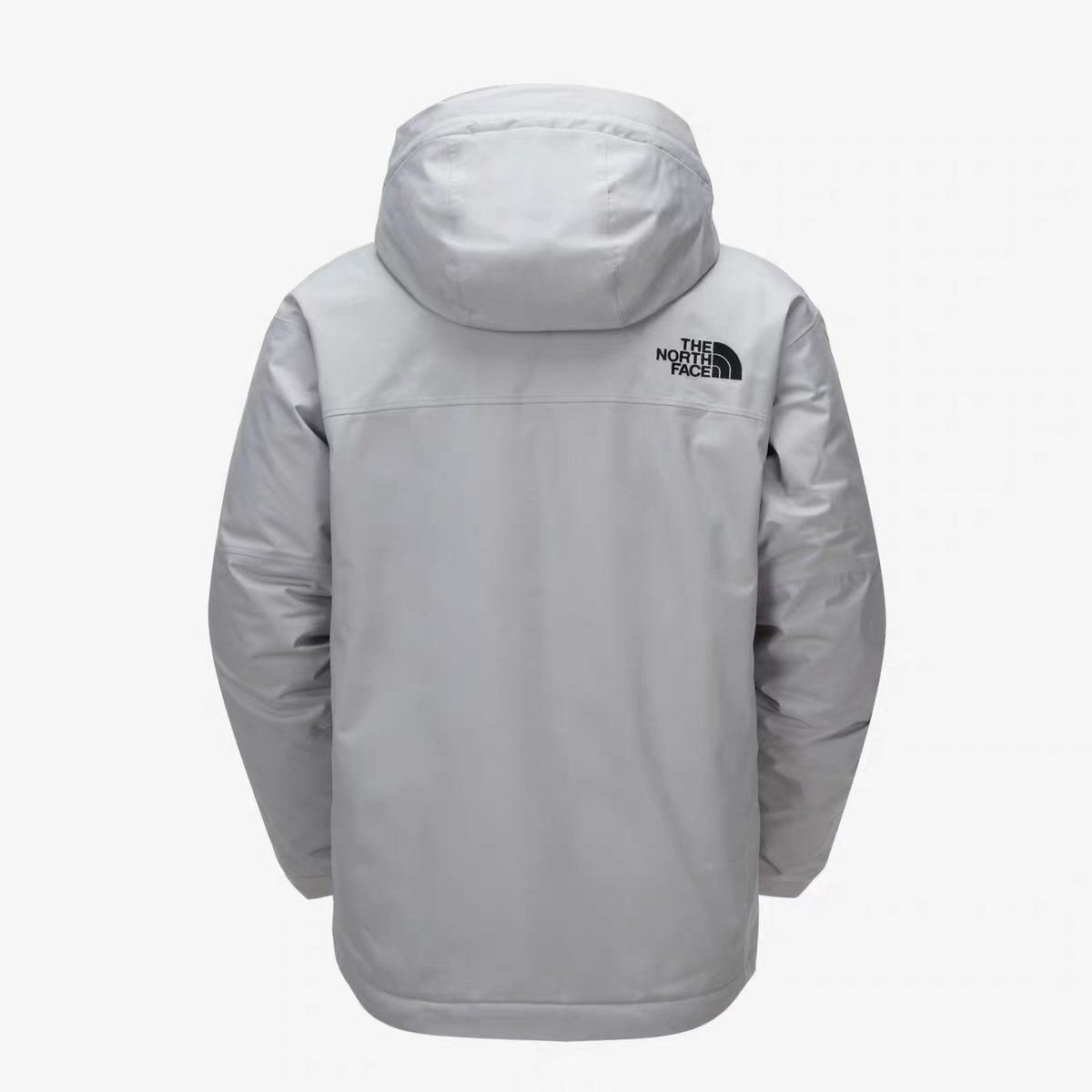 The North Face Summit Series Hooded Puffer Jacket — back