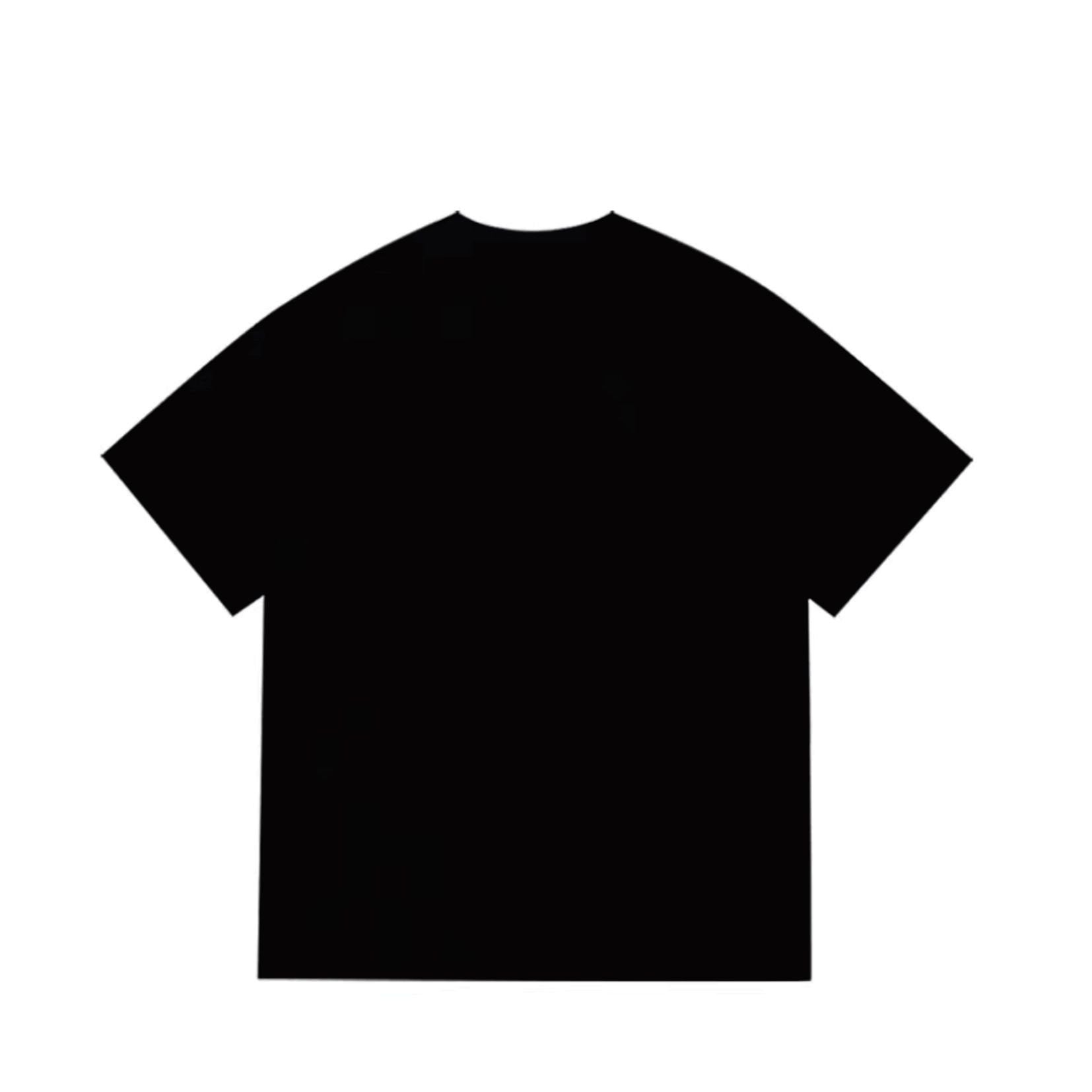 BAPE Camo Head Graphic Short-Sleeve T-Shirt — back
