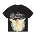 MIXED EMOTION Cherub Graphic T-Shirt — hero