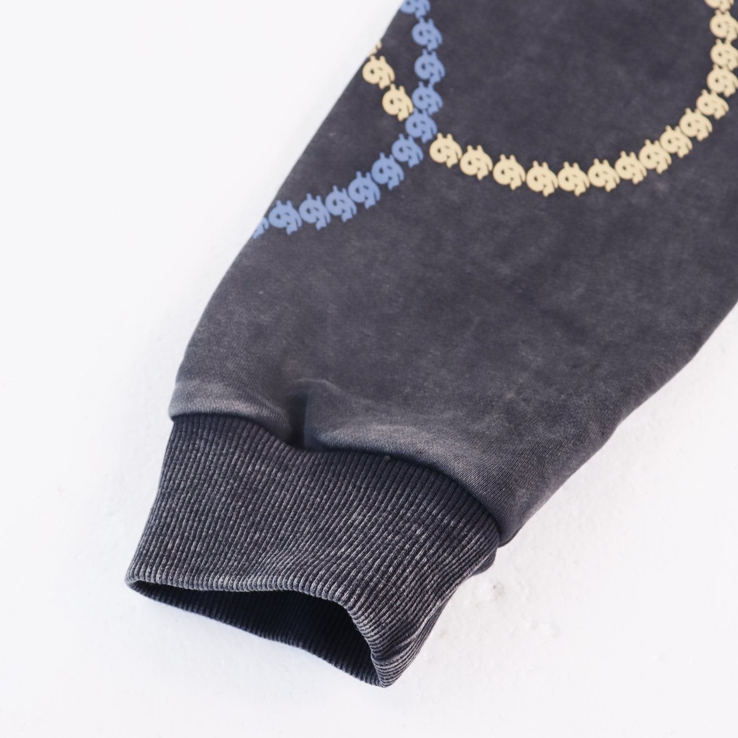 Godspeed Out of Many One Graphic Hoodie — detail