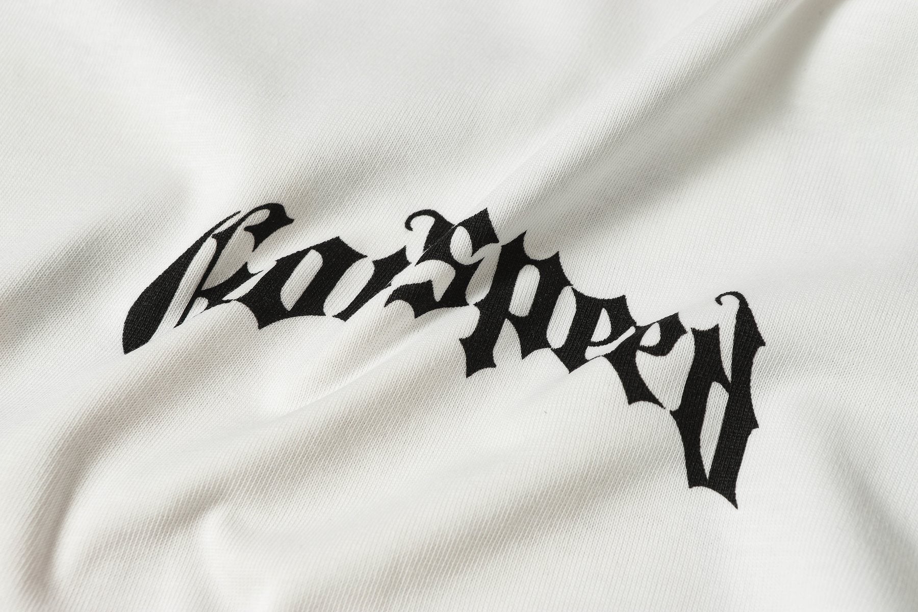 Godspeed E Pluribus Unum Graphic T-Shirt — detail