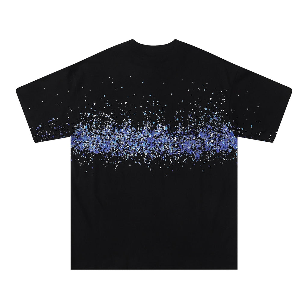 AMIRI Splatter Band Graphic T-Shirt — back