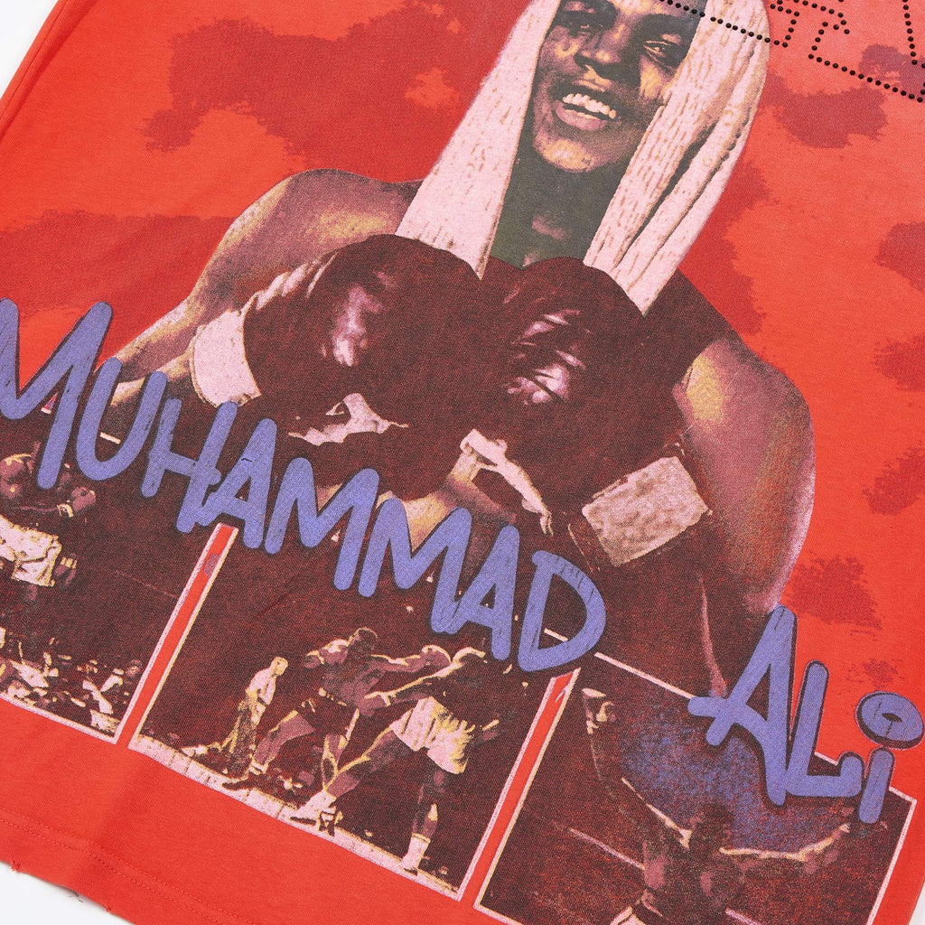 DUAA Legend Graphic T-Shirt — detail