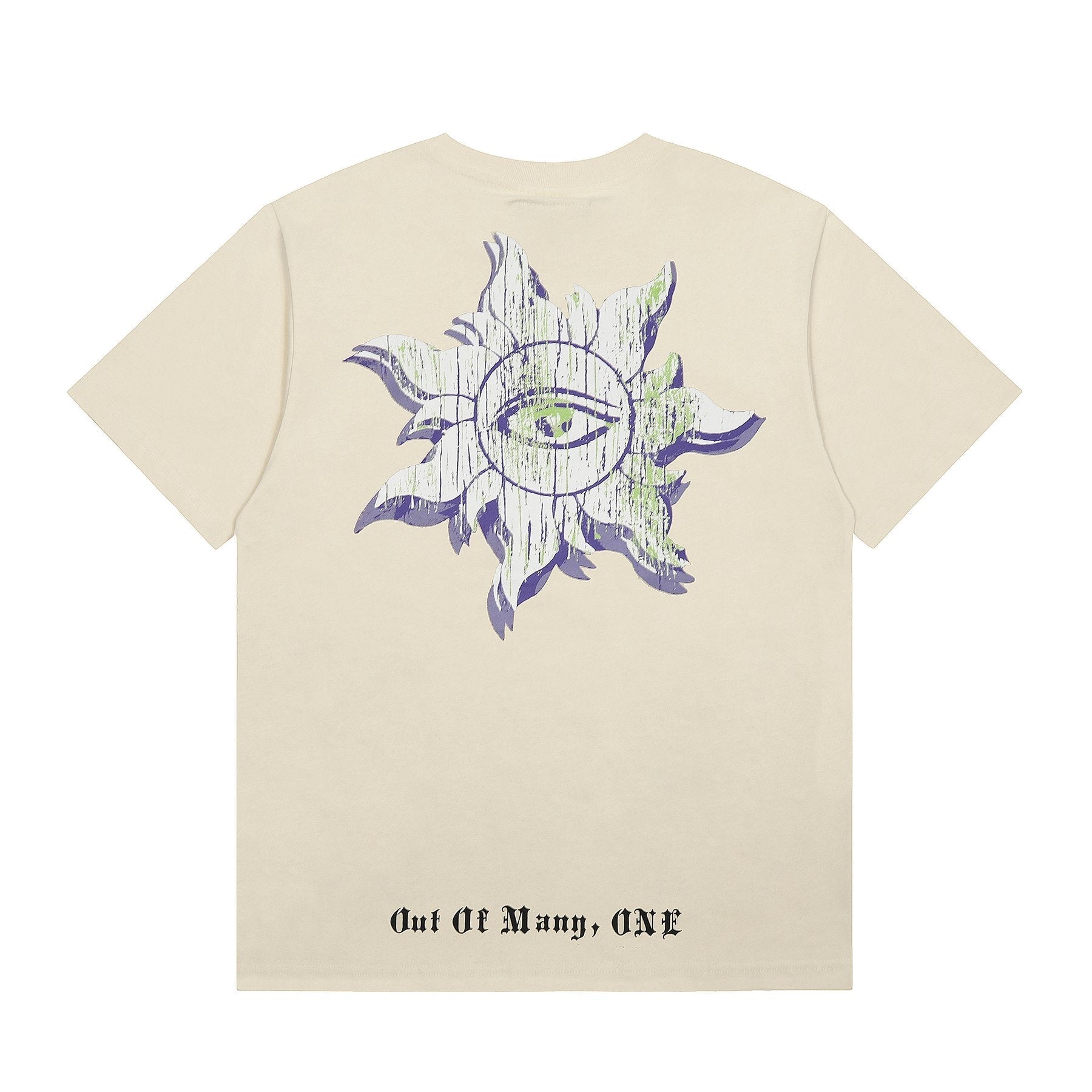 Godspeed Gothic Graphic T-Shirt — back