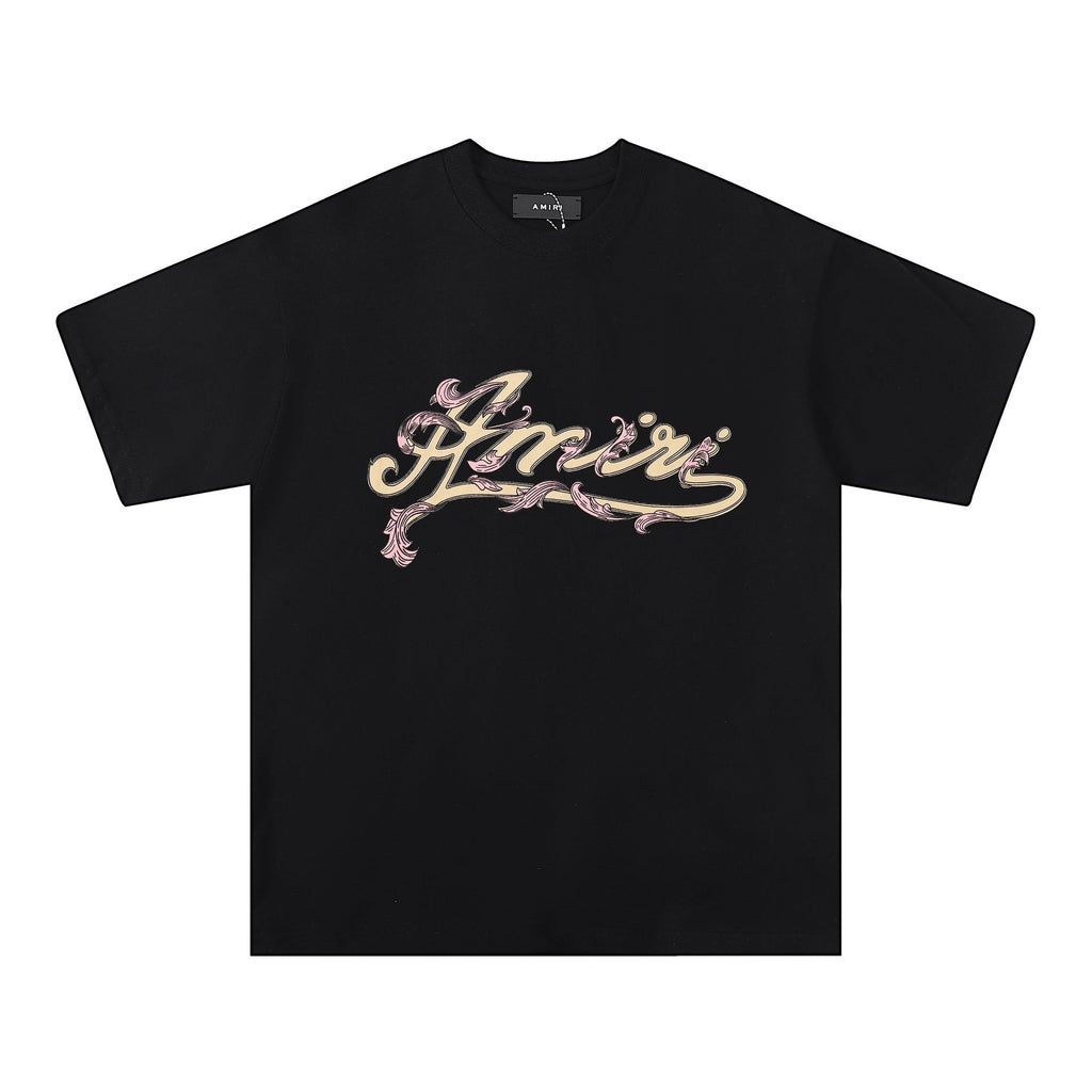 AMIRI Script Graphic Short-Sleeve T-Shirt — hero