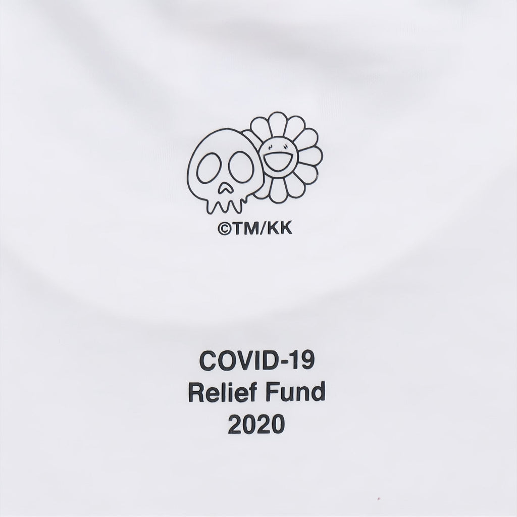 Supreme Sunflower Graphic Short-Sleeve T-Shirt — detail