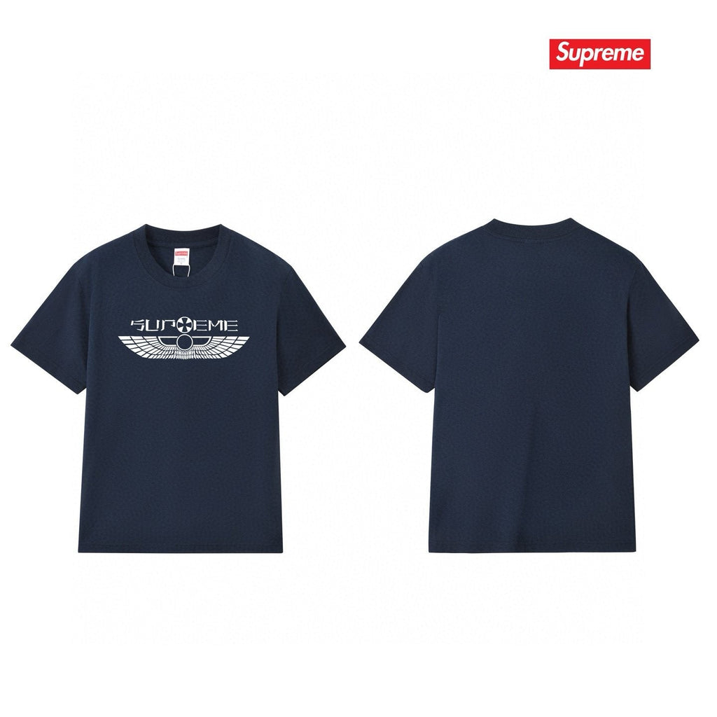 Supreme Winged Chest Graphic Short-Sleeve T-Shirt — back