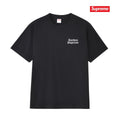 Supreme Dog Back Graphic T-Shirt — front