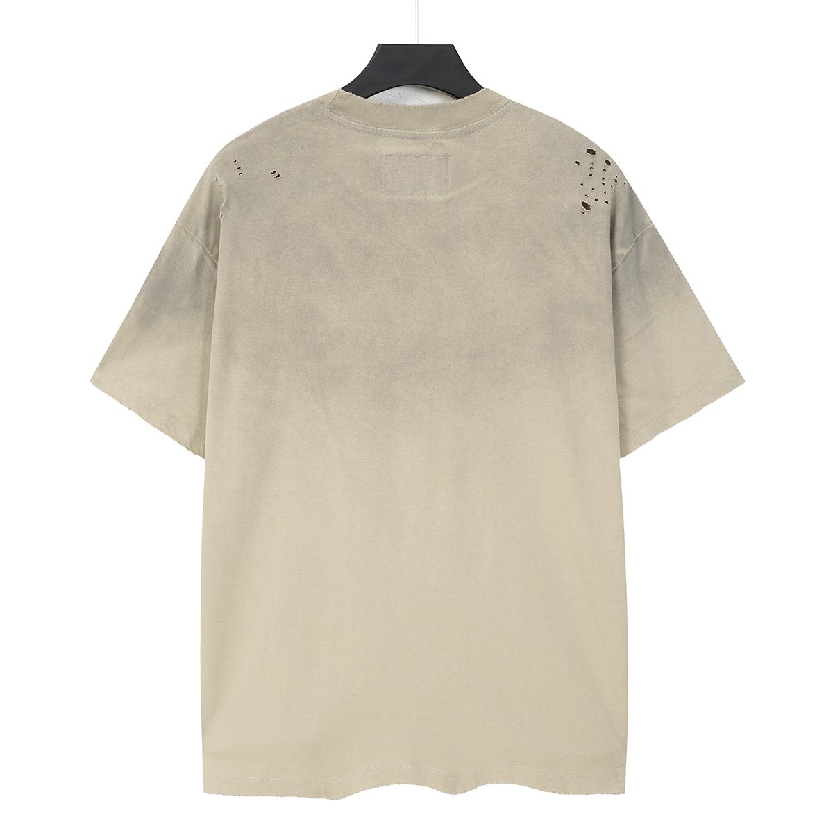 Godspeed Sunset Couple Distressed Graphic T-Shirt — back