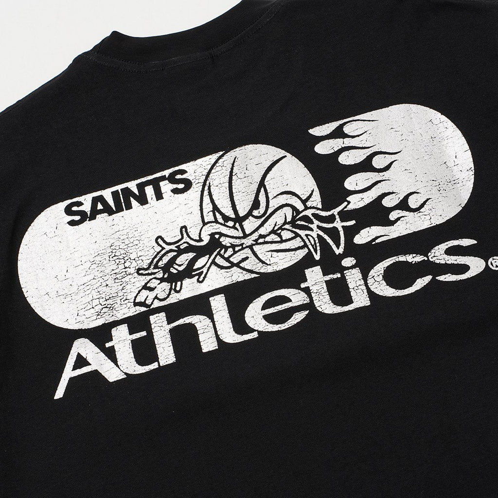 SAINT Athletics Graphic Short-Sleeve T-Shirt — detail