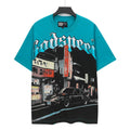 Godspeed Street Car Graphic T-Shirt — hero