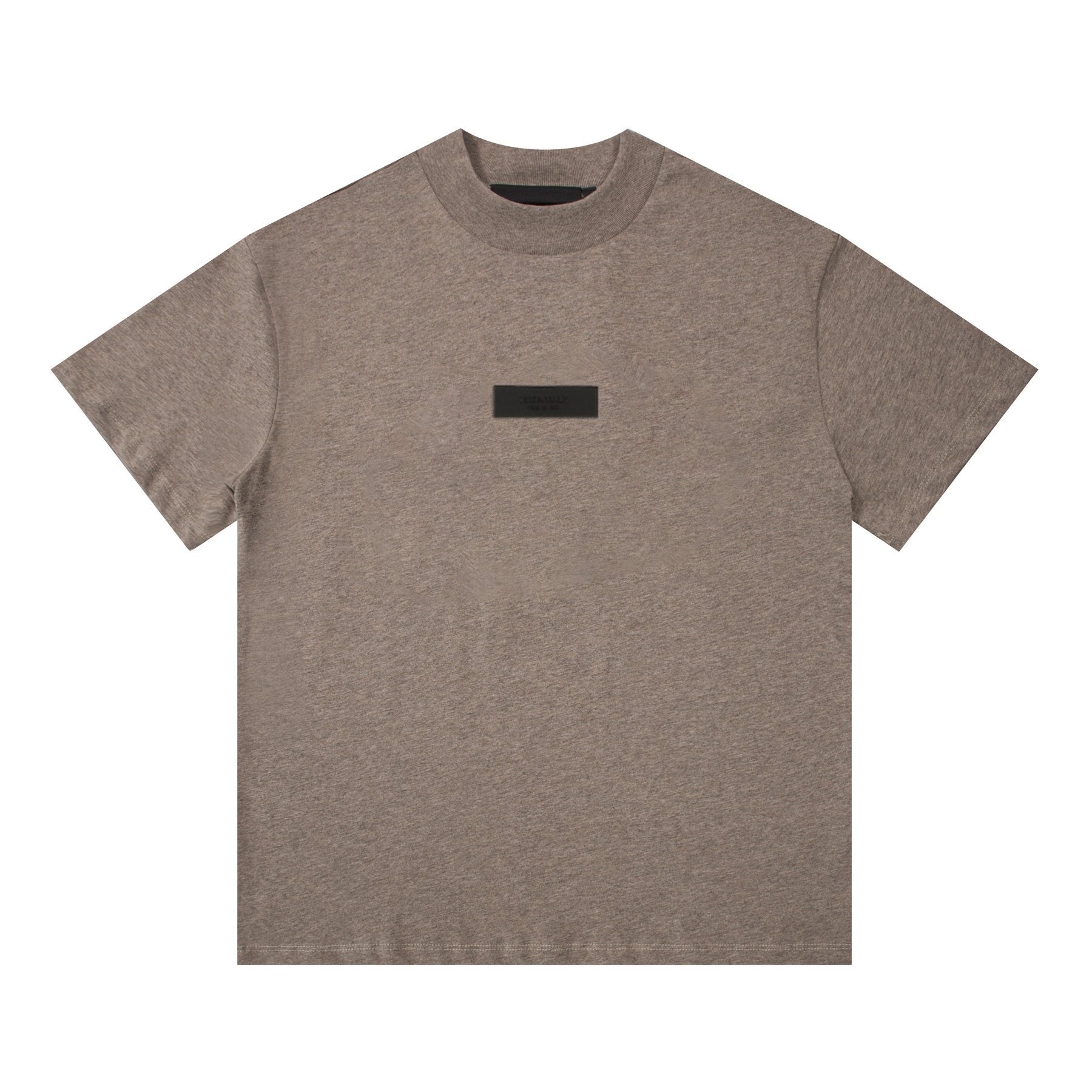 Fear of God Essentials Rectangular Patch Oversized T-Shirt — hero