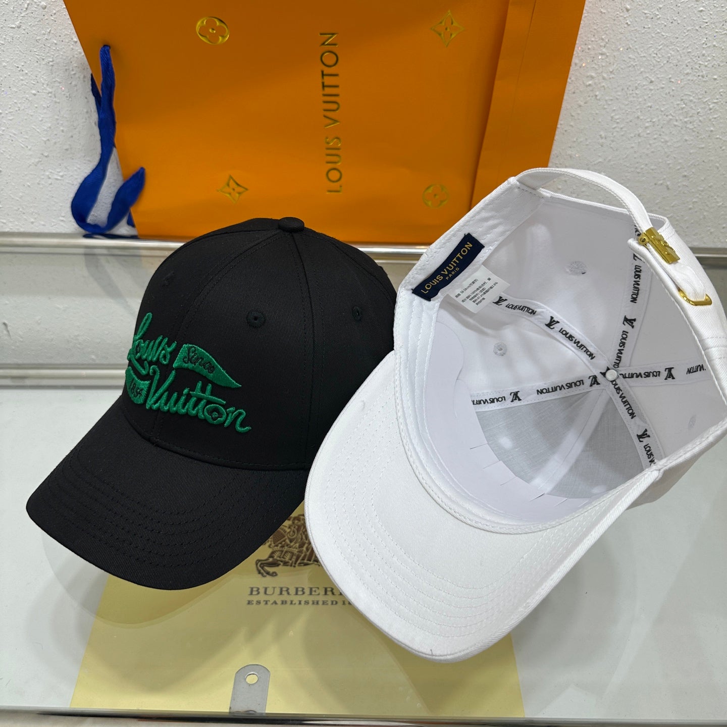 LV Baseball Cap