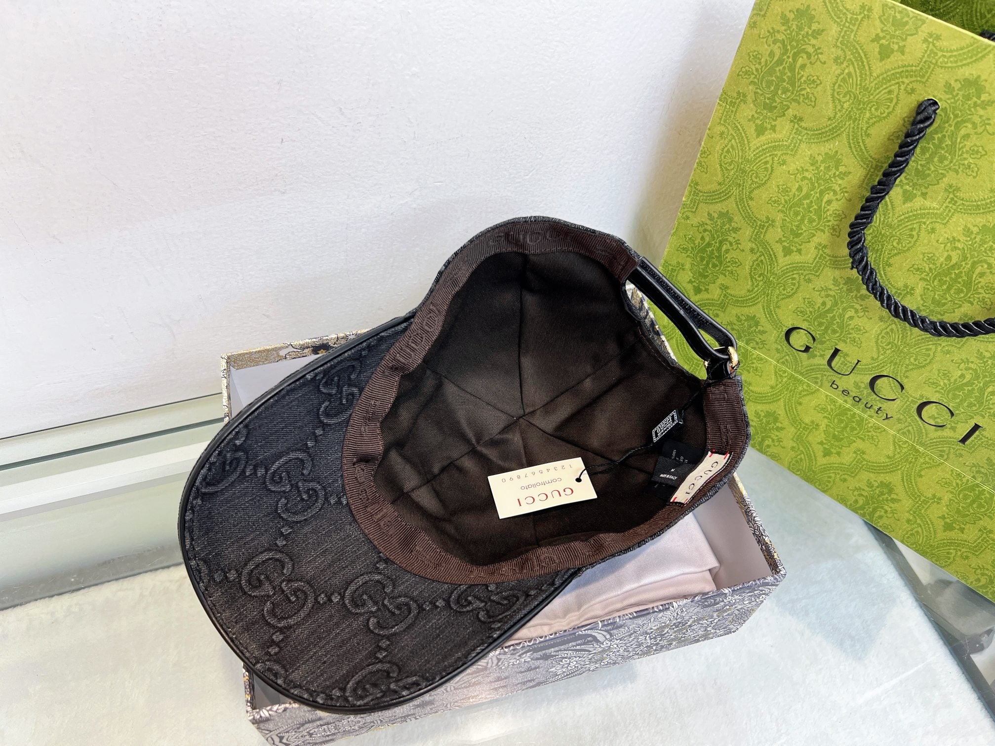 GUCCI Baseball Cap