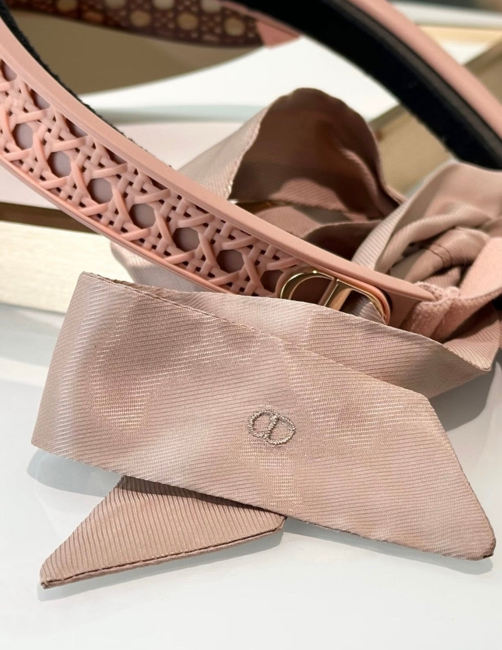 Dior bucket hat