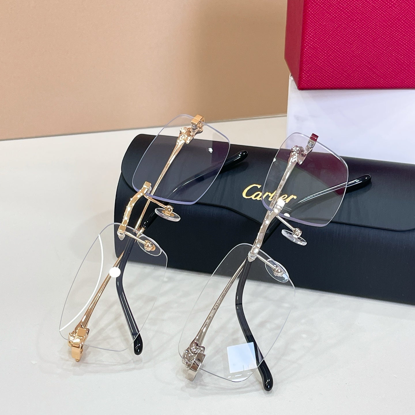 Cartier Sunglasses-CT0281O