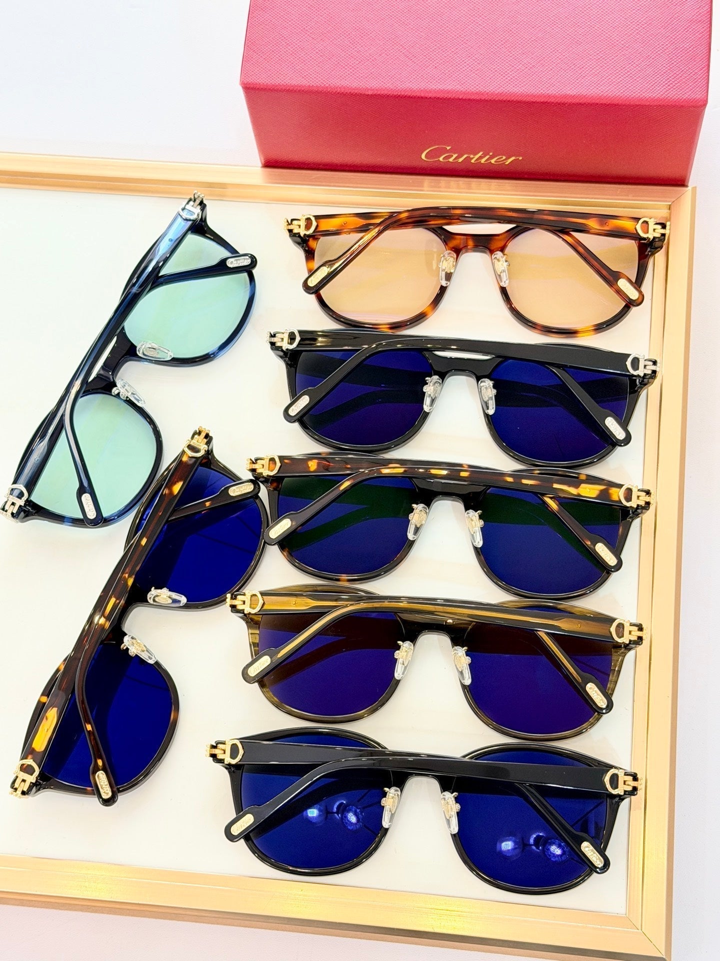 Cartier Sunglasses-CT0302S
